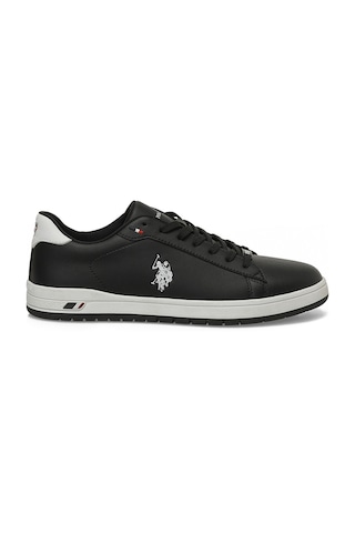 U.s. Polo Assn. Marlon 6fx Siyah Erkek Sneaker 000000000102156661 Siyah
