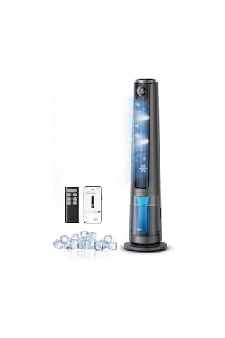 Dreo Smart Misting Fan 765s Siyah Vantilatör