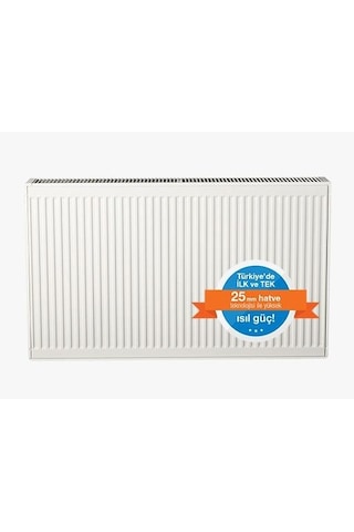 DEMİRDÖKÜM PLUS PANEL RADYATÖR 600x600 PKKP TİP 22
