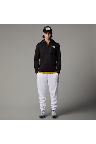 The North Face M Ma Fz Fleece Erkek Ceket-29279 Siyah