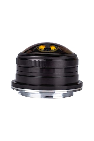Laowa 4 MM F/2.8 Circular Fisheye (Sony E) Uyumlu Lens