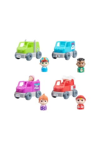Nessiworld Araçlı Figür 13 Cm