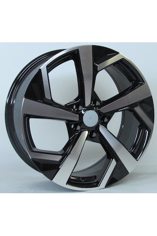 Nissan Uyumlu Jant Dy119 8x19 5x114.3 Et-40 66.1 Bd 4 Adet