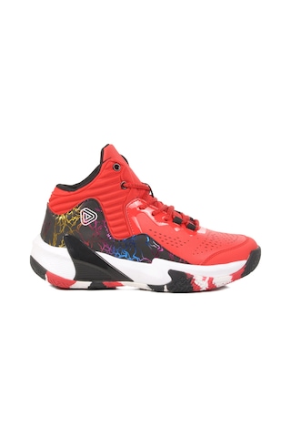 Kırmızı Erkek Basketbol Ayakkabısı Ms-251-522 M Kırmızı