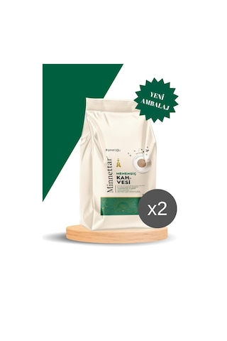 Şekeroğlu Sütlü Menengiç Kahvesi Toz 2 x 1 KG