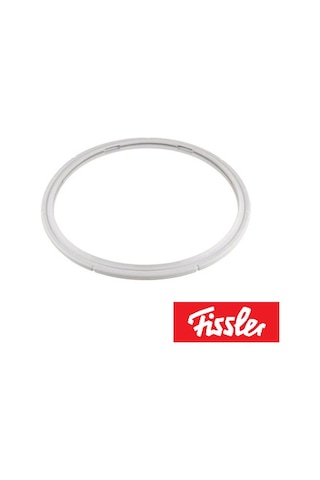 Fissler Vitaquick Vitavit Comfort Premium Edition Silikon Yeni Lastik 22 Cm Gri