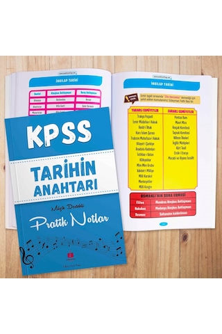 Kpss Nin Anahtarı Hızlı Kpss Tekrarı