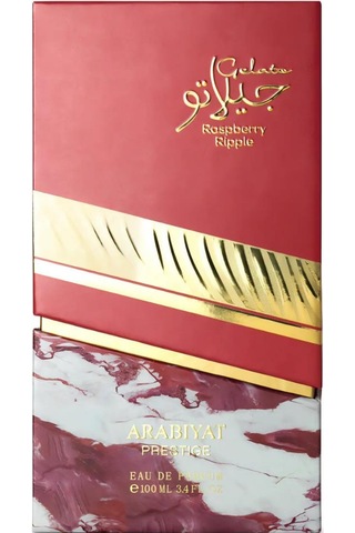 Arabiyat Prestige Gelato Raspberry Ripple Edp 100 Ml Kadın Parfümü Çiçek - Meyve