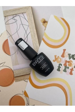 Envy Profesyonel Elastic Rubber Base Coat 15gr