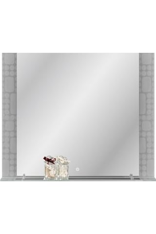 Vitale Doru Ledli Banyo Aynası Ak.l-145w3-l Krom