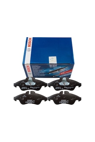 Mercedes Sprinter 313 Cdı 2.1 2000-2006 Bosch Ön Balata Netpar21576