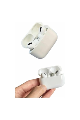 Bluetooth Kulaklık Kulak İçi Silikonlu Stereo Yüksek Ses Kaliteli Dokunmatik
