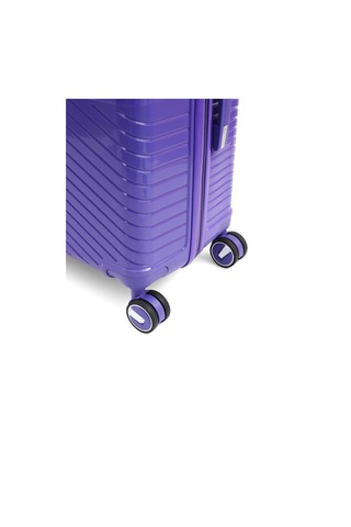 Ççs Mor Valiz Büyük Boy Tsa Şifreli Mor