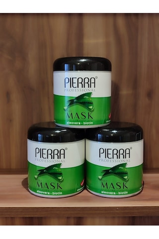 Pierra Aleo Vera & Biotin Saç Maskesi 1 L