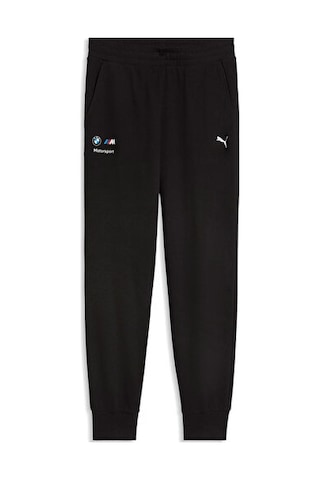 Puma Bmw Mms Ess Pants Ft Erkek Günlük Eşofman Altı 63489401 Siyah Siyah