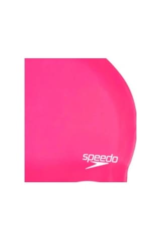 Speedo Biofuse Pembe Çocuk Yüzme Bonesi 8-7751053670