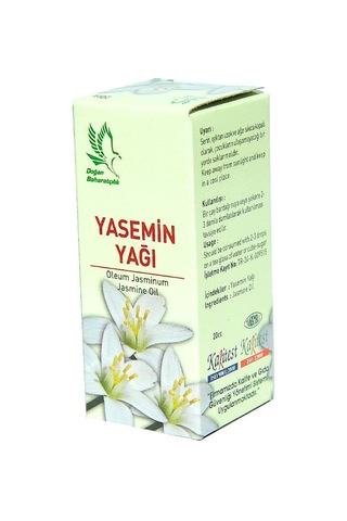Doğan Baharatçılık Yasemin Yağı 20 ML
