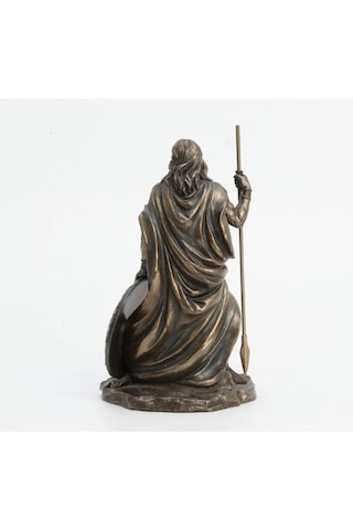 Veronese Baldr Bronz Kaplama Heykeli