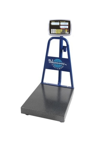 Dikomsan Rcp-300 Kg X 50 100 Gr 60x70 Fiyat Hesaplamalı Baskül Dikomsan Rcp-300 Kg X 50 100 Gr 60x70 Fiyat Hesaplamalı Baskül