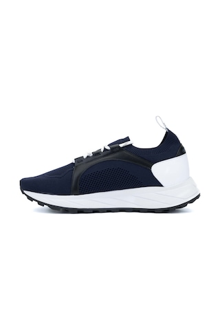 Dıno Bıgıonı Erkek Tekstil Deri Mavi Sneakers & Spor Ayakkabı 1026 5008 Erk Ayk Y24 Blue Mavi