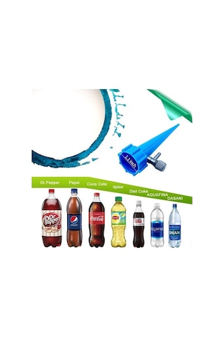 Pazly Yükseltilmiş Otomatik Sulama Sistemi - Bitkileriniz İçin Akıllı Damla Sulama