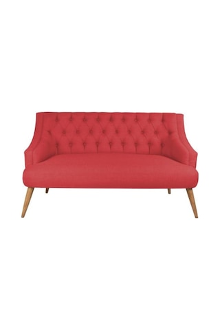Lamont Loveseat İkili Kanape Kiremit
