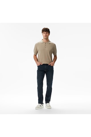 Nautica Erkek Gri Slim Fit Pantolon Düz 2p5715t Gri