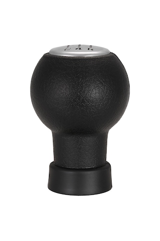 Yaozixa Suzuki Swift 2005-2010 Sx4 İçin 5 Vitesli Manuel Vites Çubuğu Başlığı - Siyah Ve Gümüş Plastik Diğer