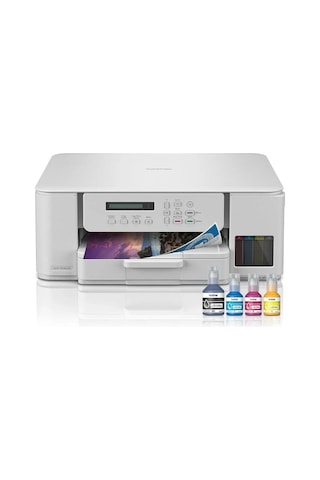 Brother Dcp-t536dw Fotokopi, Tarayıcı, Wi-fi, Mürekkep Tanklı Yazıcı