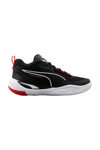 Puma Playmaker Siyah Sneaker 38584101 Siyah Kırmızı