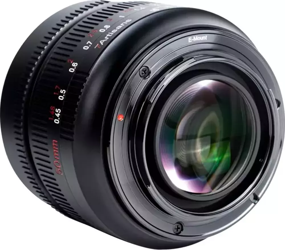 7artisans 50mm F0.95 Mf Aps-c Lens Fx Mount