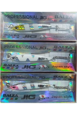 Balza Lf 112 A 18 Gr Spin Jig (509616156)