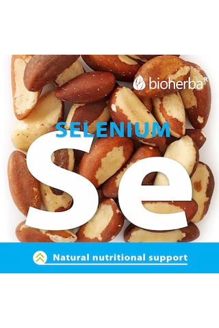 Bioherba Maca Matcha Tozu Extract+selenium Selenyum 350 Mg 100