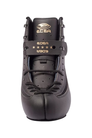 Edea Ice Fly Black Buz Pateni Botu Siyah