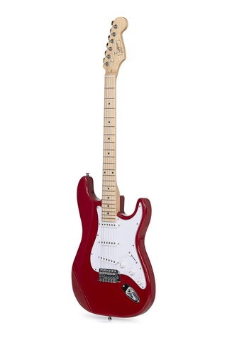 Zoppran Zx1Rb Kırmızı Elektro Gitar