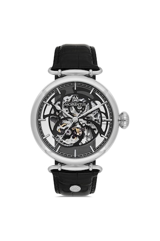 Momentus Tm270s-16bs Erkek Kol Saati Siyah