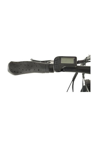 Kron Elektron Spectra 20 Jant Katlanabilir 36 Volt 10.4 Ah Elektrikli Fatbike Bisiklet Nardo Gri