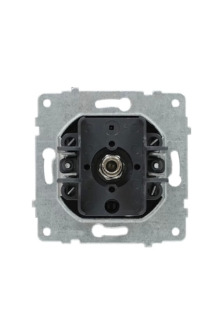 Ovivo Quantum Manyetik Gri Uydu Tv Prizi