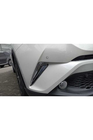 Autogp Toyota C-hr 2016-2019 Ön Sıs Kaplaması Nıkelaj