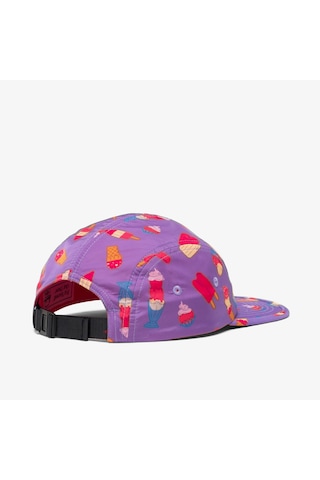 Herschel Glendale Uv Çocuk Mor Şapka 50557 Mor