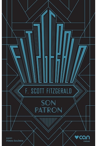 Son Patron - F. Scott Fitzgerald - Can Yayınları