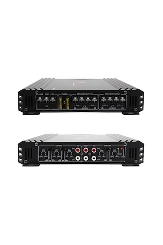 Magicvoice Mg-3500 4 Kanal Max 3000 Watt Oto Anfi Diğer