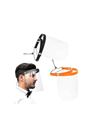 Yüz Koruma Siperliği BlitzPower