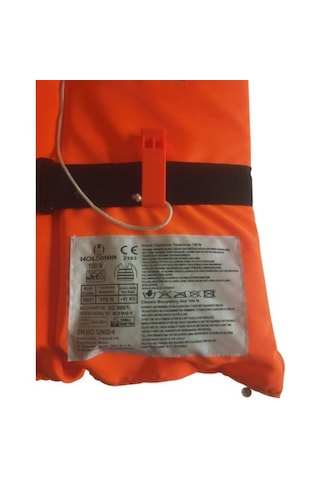 Oceanmarine Holdman Vira Can Yeleği Tse'Li 100 Newton Turuncu