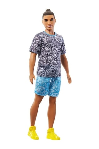 Barbie Fashionistas Yakışıklı Ken Bebekler Hpf80