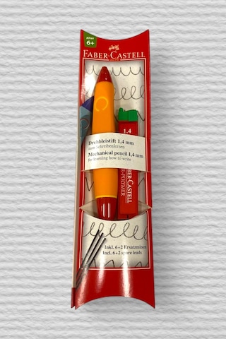 Faber Castel Versatil Twist Turuncu 1,4mm Uç