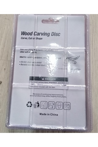 115 MM ZİNCİRLİ TESTERE