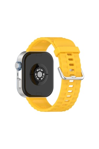 Huawei Watch Fit 3 Klasik Kordon Saat Değildir - Sarı
