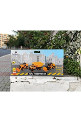 Luckymoon Üçlü Yol Set