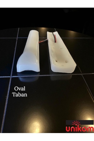 Unikom 10'Lu Paket Dekoratif Tente Led Aydınlatma Armatür 20Cm